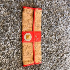 Kate spade clutch